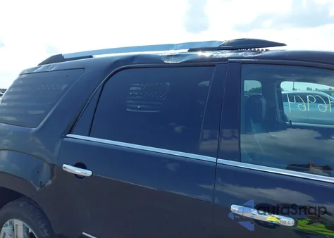 2016 GMC Acadia Denali from USA, damaged, VIN 1GKKVTKD3GJ326265